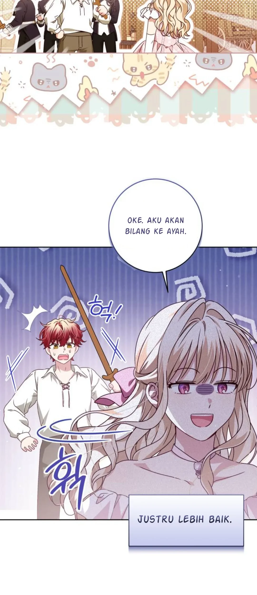 The Villainous Family is Against Independence Chapter 9 Gambar 15