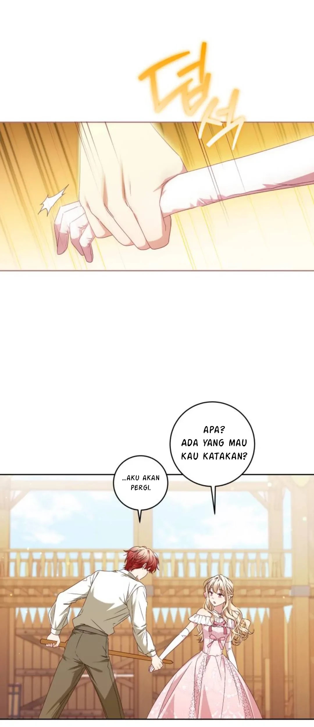 The Villainous Family is Against Independence Chapter 9 Gambar 17