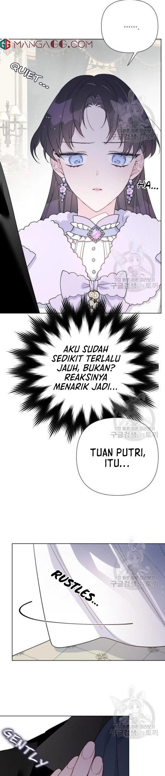 The Way That Knight Lives As a Lady Chapter 56 Gambar 21