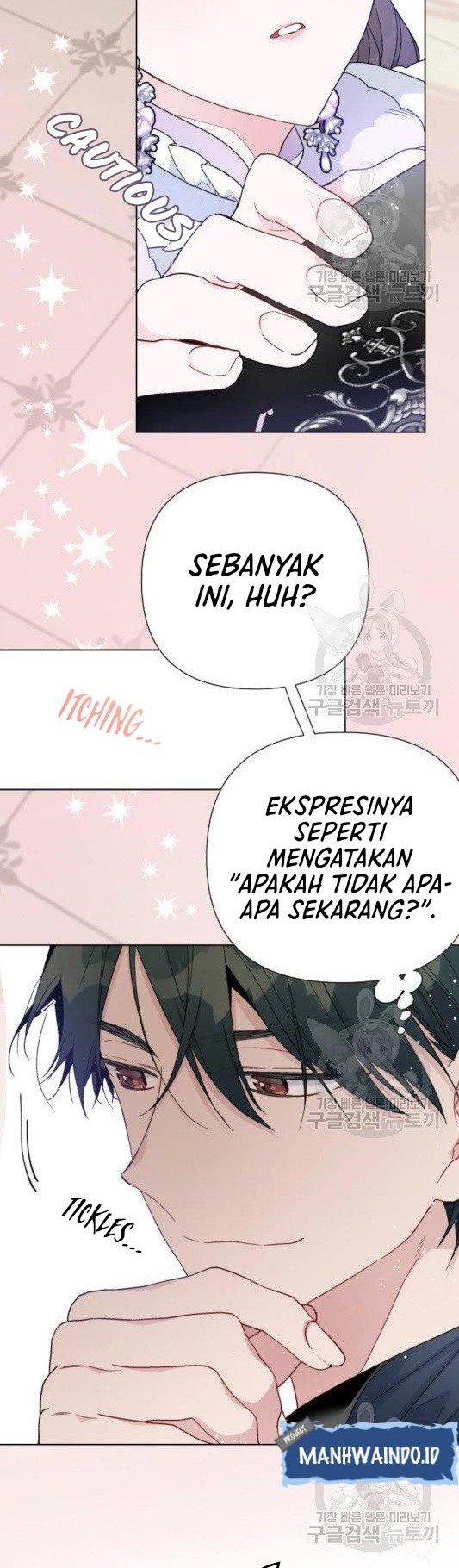 The Way That Knight Lives As a Lady Chapter 56 Gambar 26