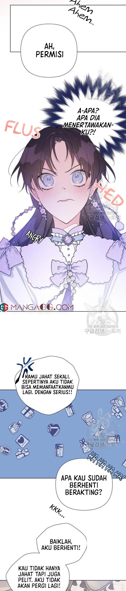 The Way That Knight Lives As a Lady Chapter 56 Gambar 27