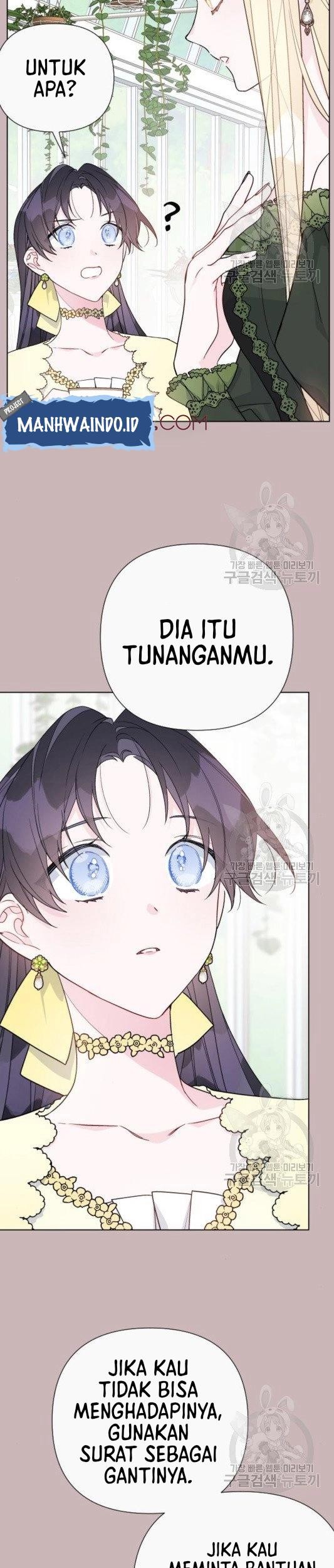 The Way That Knight Lives As a Lady Chapter 56 Gambar 31