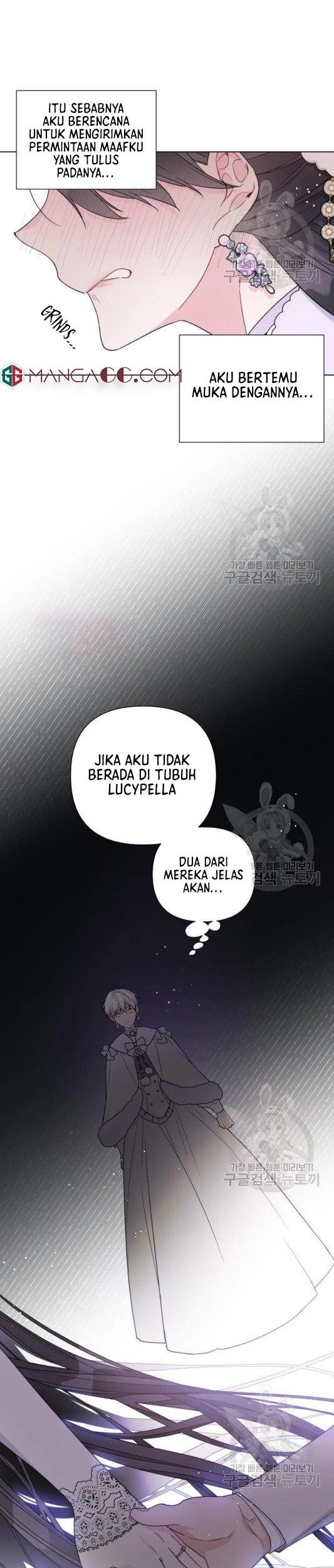 The Way That Knight Lives As a Lady Chapter 56 Gambar 33