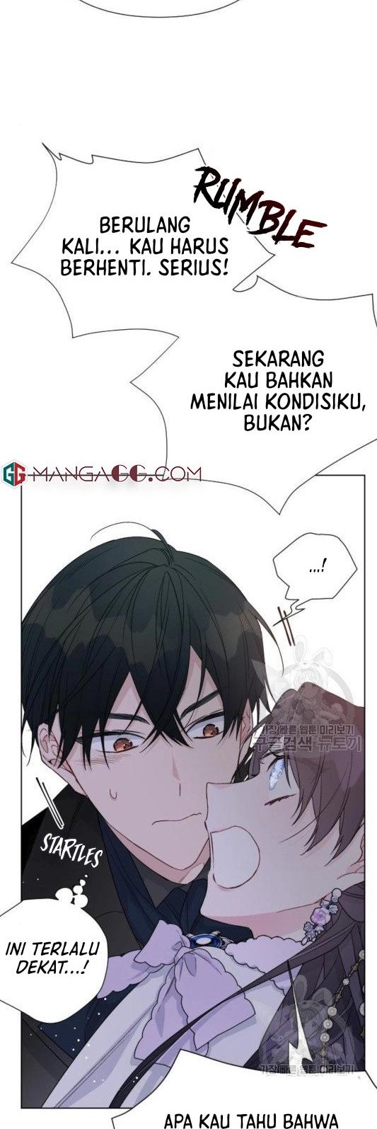 The Way That Knight Lives As a Lady Chapter 56 Gambar 42