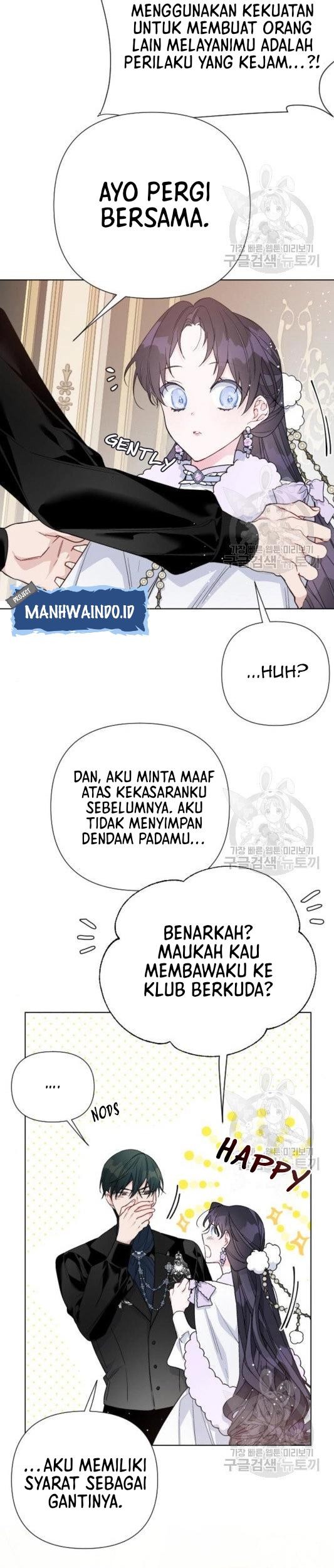The Way That Knight Lives As a Lady Chapter 56 Gambar 43