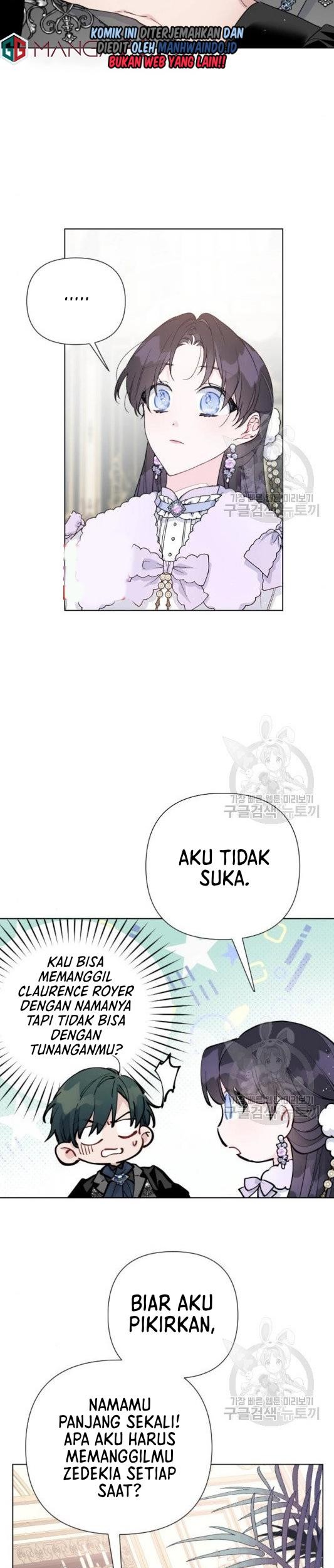 The Way That Knight Lives As a Lady Chapter 56 Gambar 47