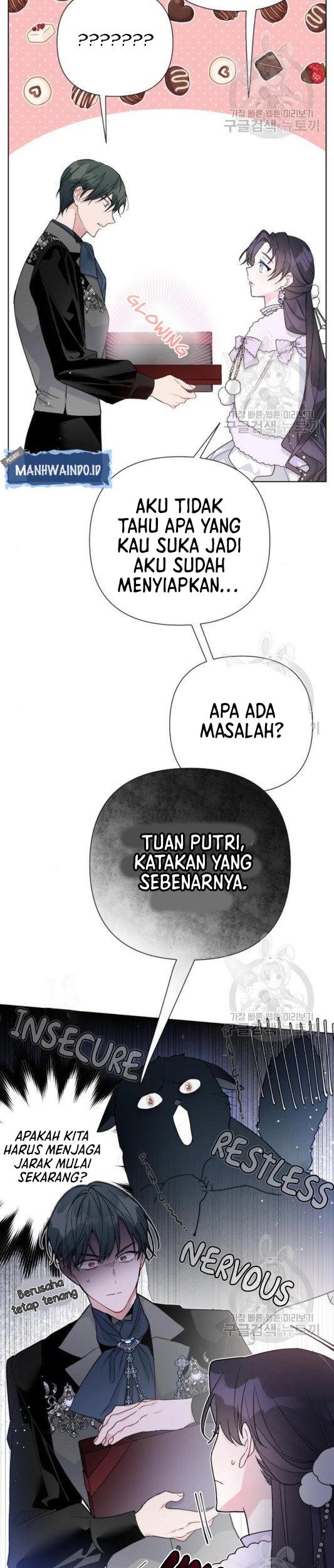 The Way That Knight Lives As a Lady Chapter 56 Gambar 9