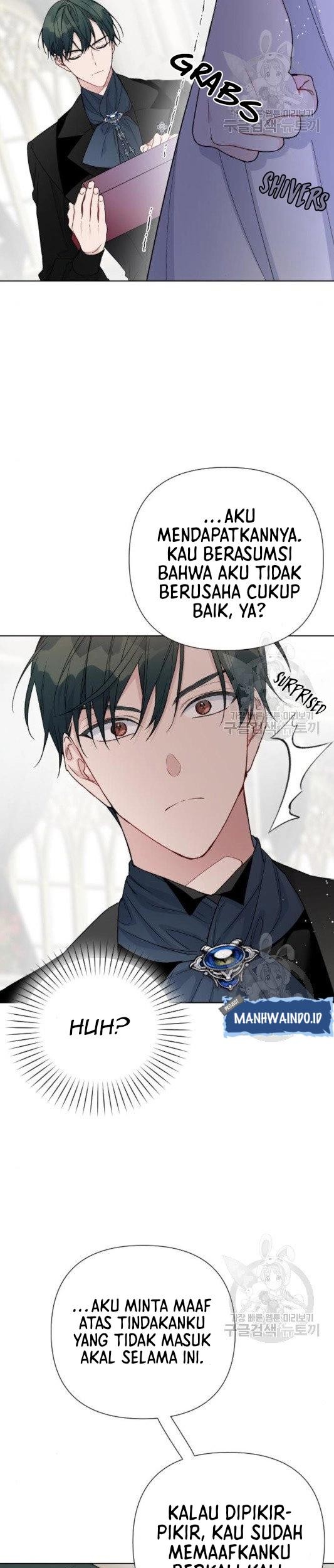The Way That Knight Lives As a Lady Chapter 56 Gambar 15