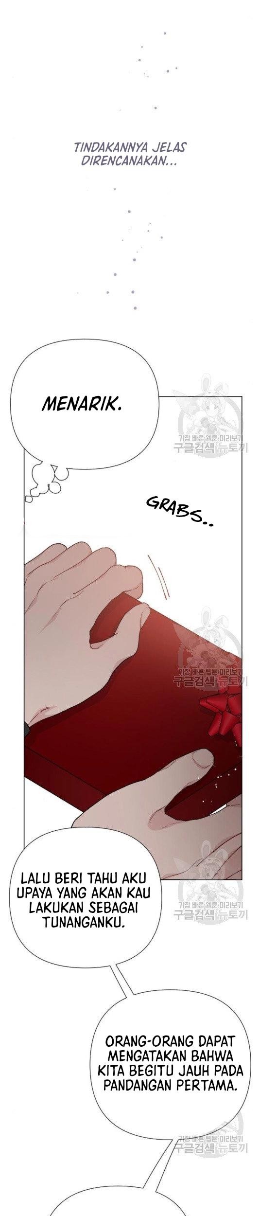 The Way That Knight Lives As a Lady Chapter 56 Gambar 17