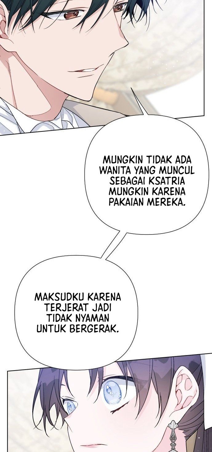 The Way That Knight Lives As a Lady Chapter 57 Gambar 30