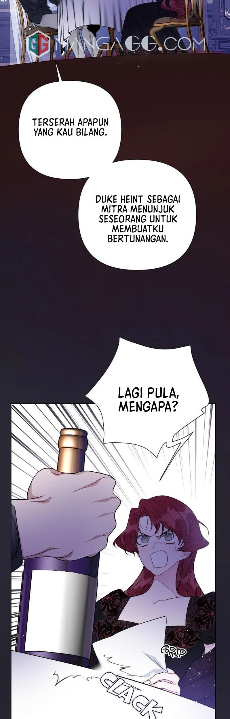 Baca  The Way That Knight Lives As a Lady Chapter 57 Gambar 2