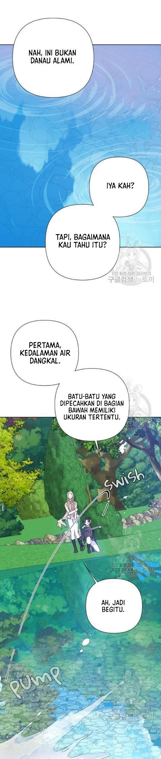 The Way That Knight Lives As a Lady Chapter 58 Gambar 29