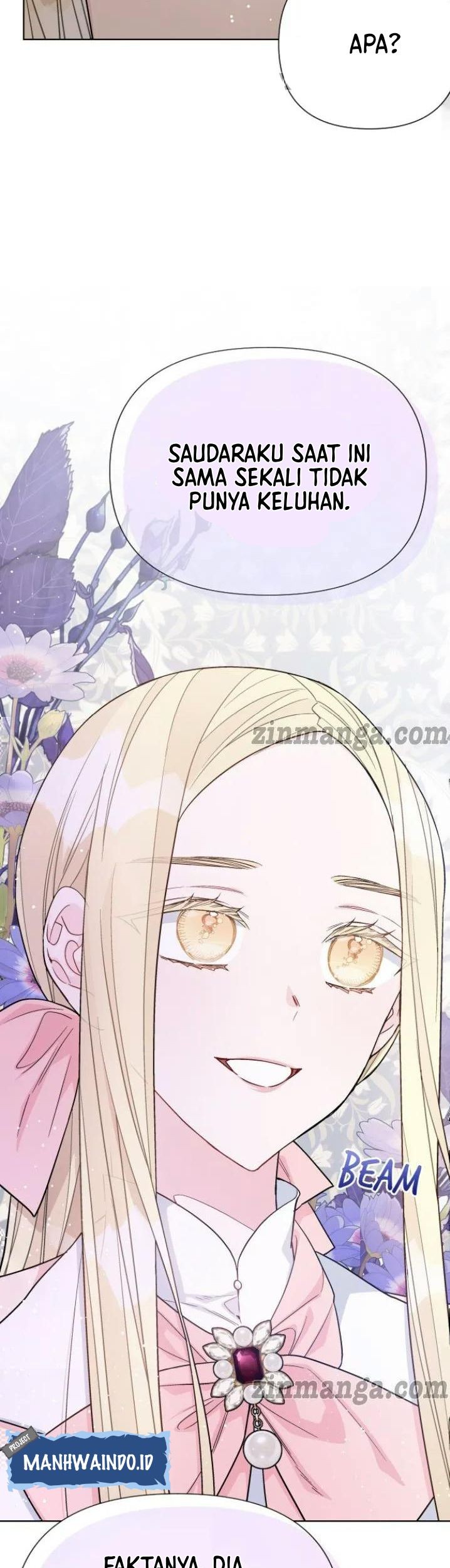 The Way That Knight Lives As a Lady Chapter 59 Gambar 21