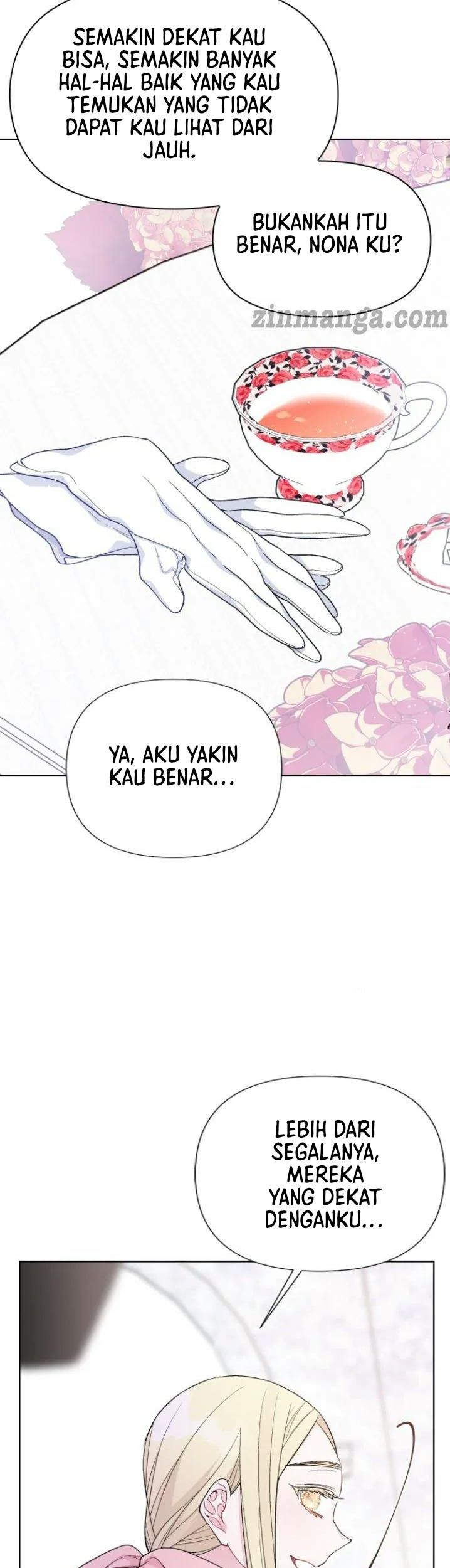 The Way That Knight Lives As a Lady Chapter 59 Gambar 23