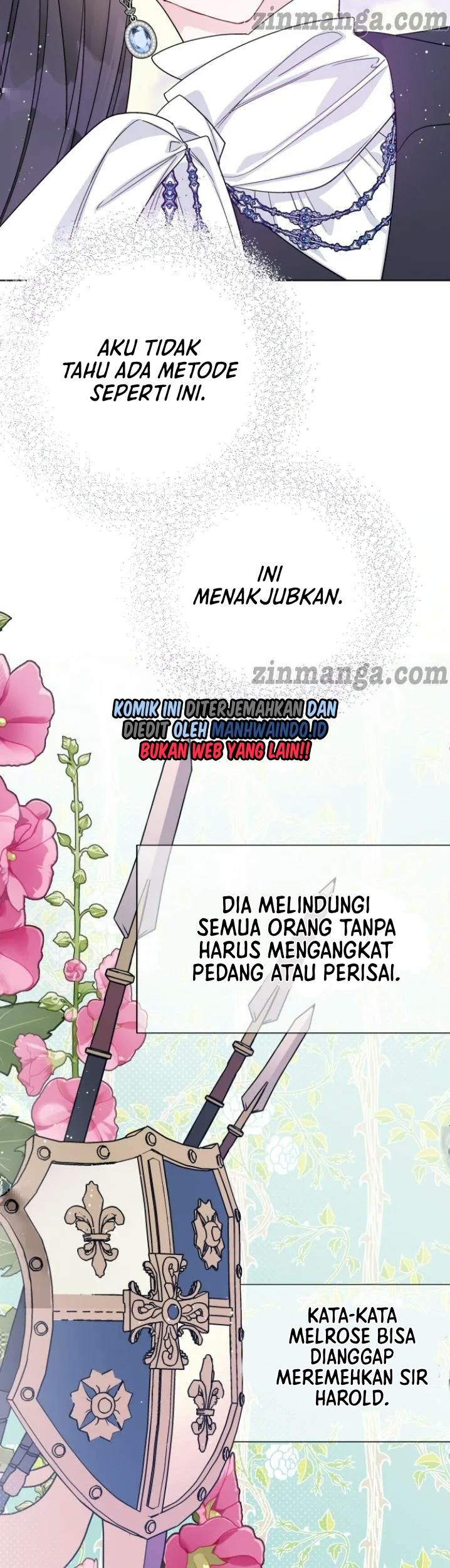 The Way That Knight Lives As a Lady Chapter 59 Gambar 25