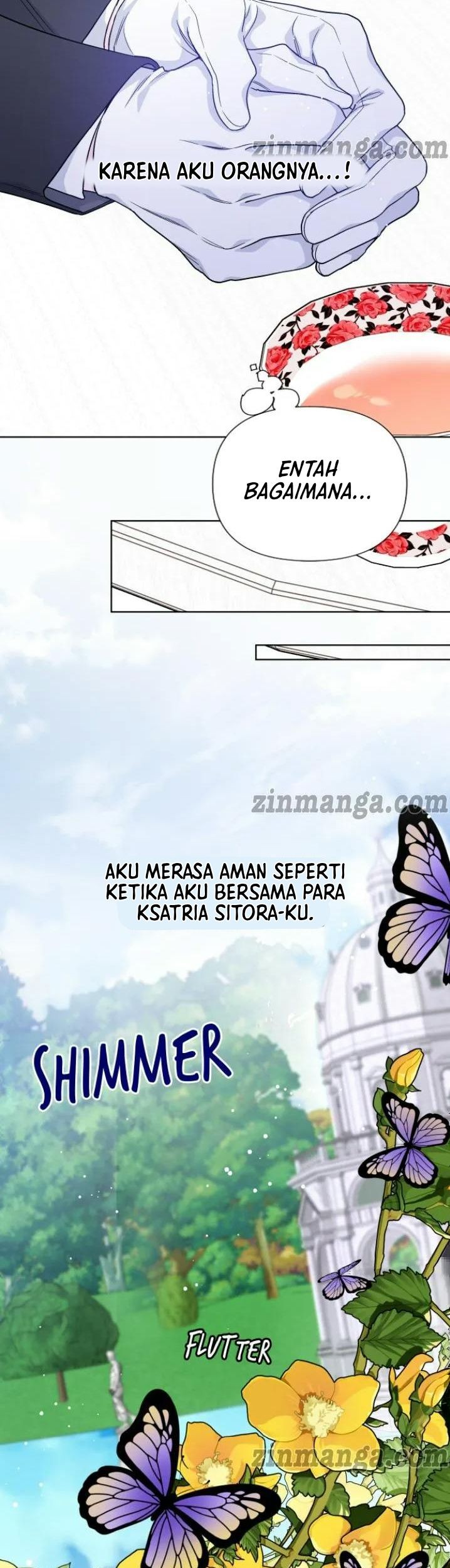 The Way That Knight Lives As a Lady Chapter 59 Gambar 28