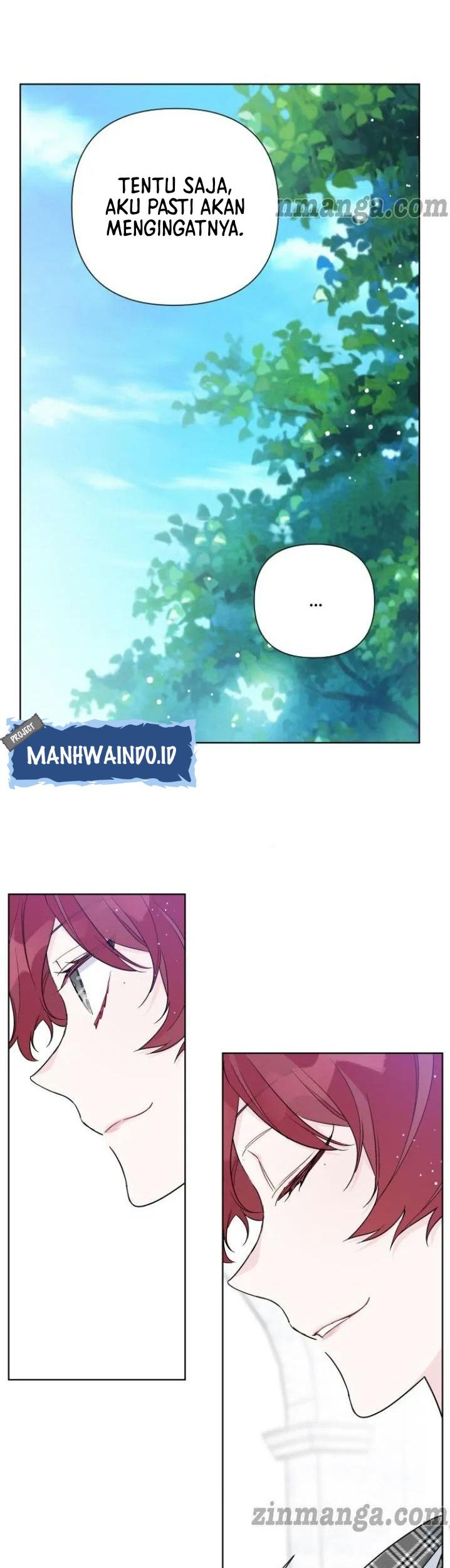 The Way That Knight Lives As a Lady Chapter 59 Gambar 35