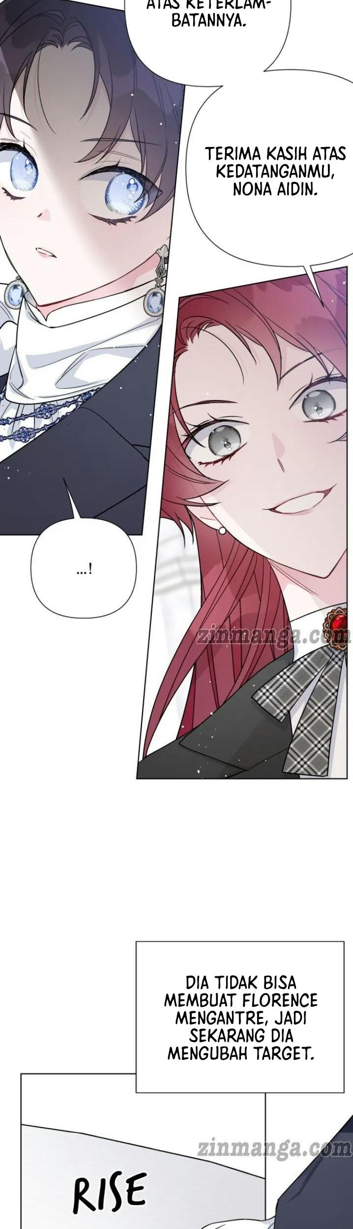 The Way That Knight Lives As a Lady Chapter 59 Gambar 38