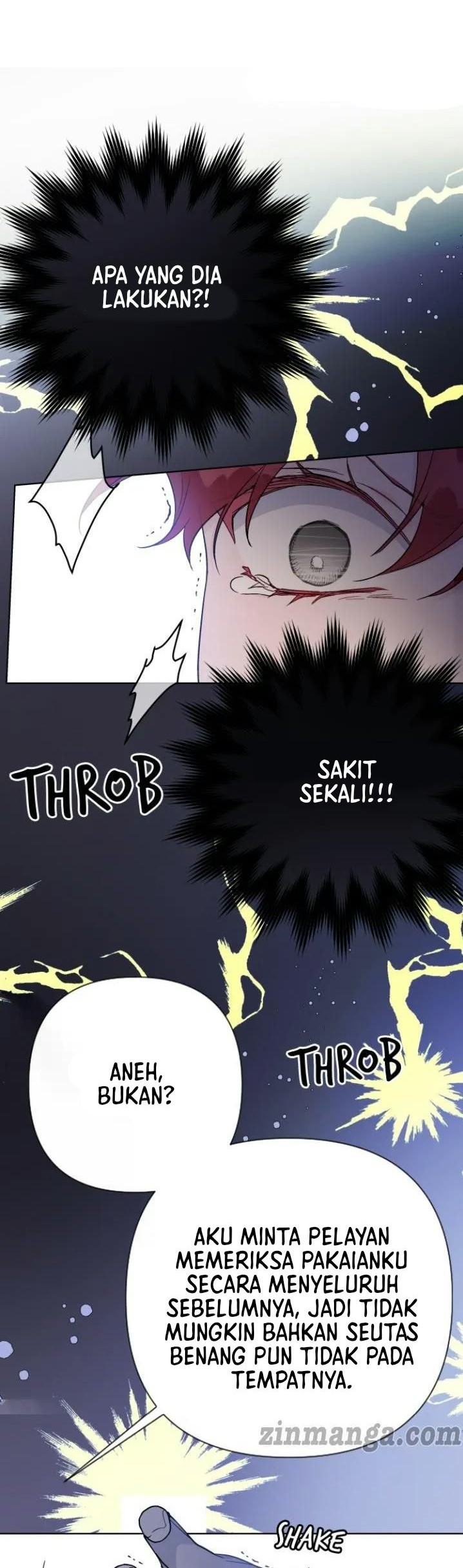 The Way That Knight Lives As a Lady Chapter 59 Gambar 44