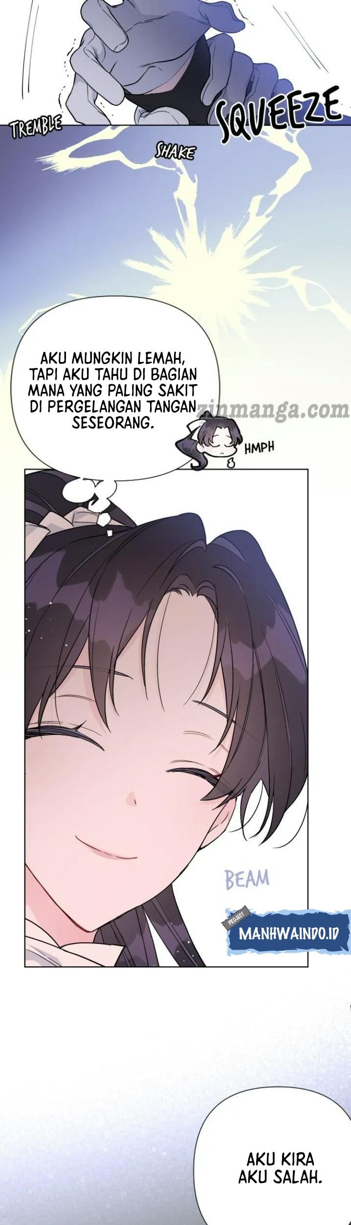 The Way That Knight Lives As a Lady Chapter 59 Gambar 45