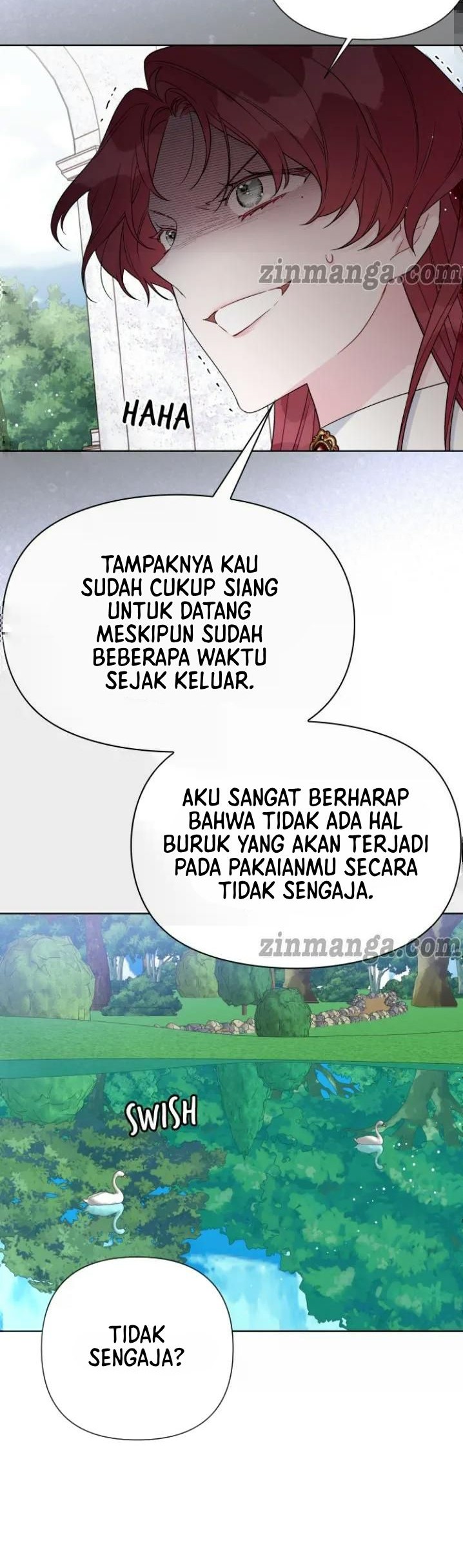 The Way That Knight Lives As a Lady Chapter 59 Gambar 46