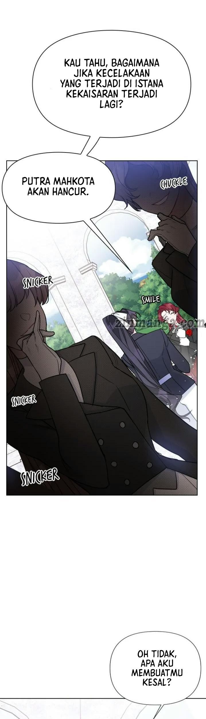 The Way That Knight Lives As a Lady Chapter 59 Gambar 47