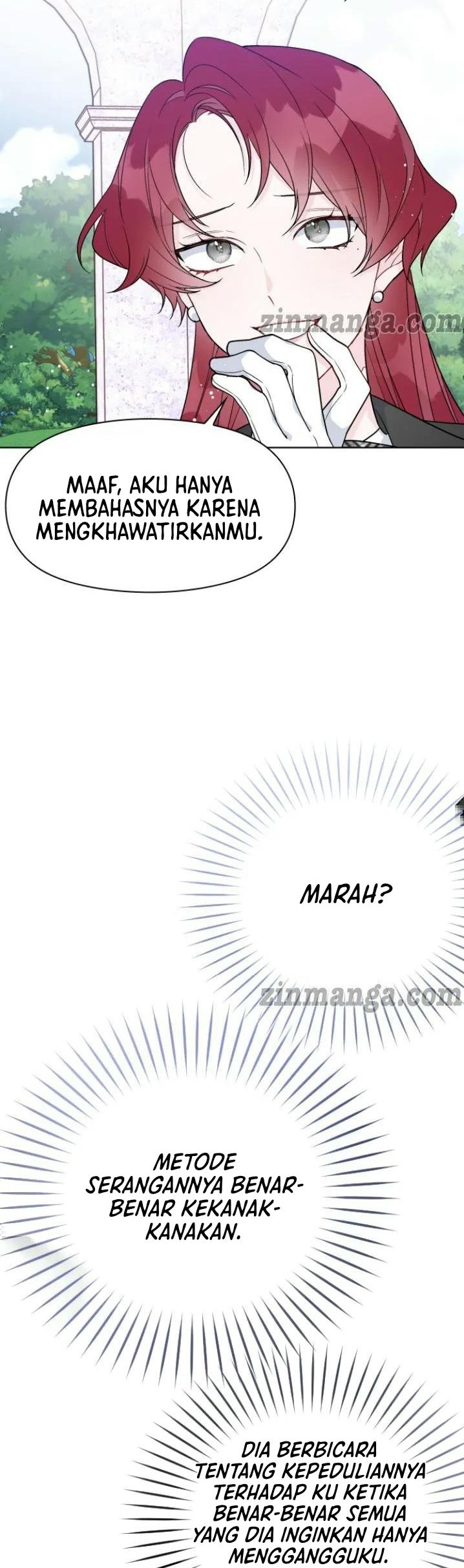 The Way That Knight Lives As a Lady Chapter 59 Gambar 48