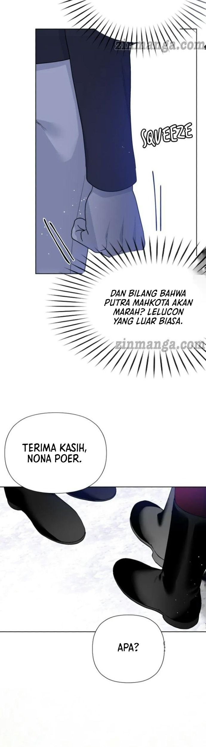 The Way That Knight Lives As a Lady Chapter 59 Gambar 49