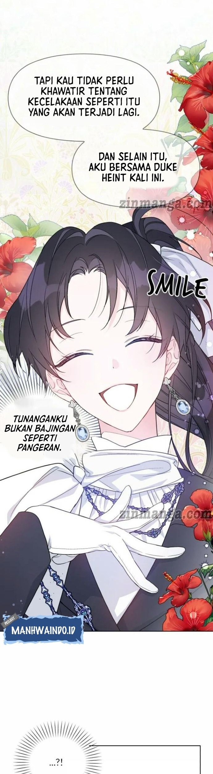 The Way That Knight Lives As a Lady Chapter 59 Gambar 50
