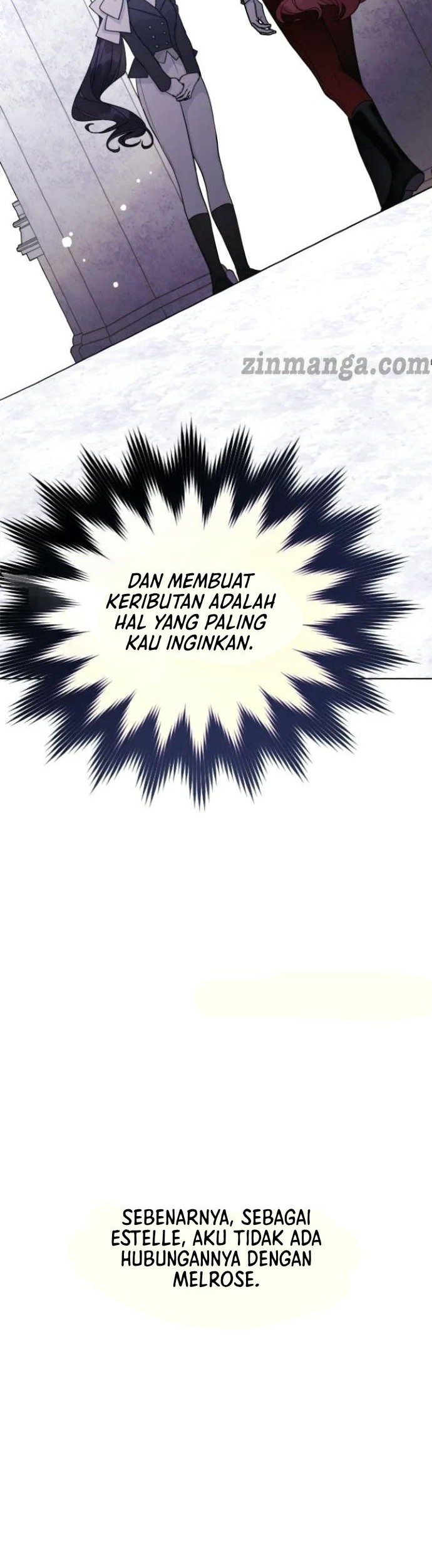 The Way That Knight Lives As a Lady Chapter 59 Gambar 53