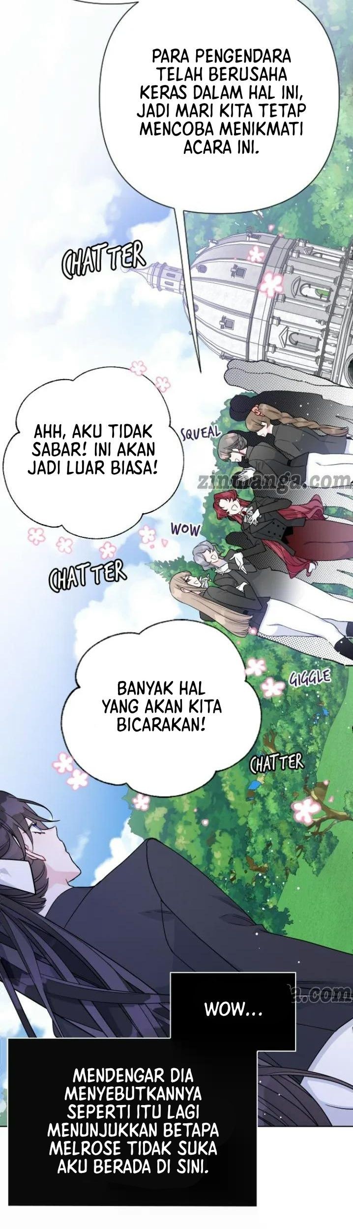 The Way That Knight Lives As a Lady Chapter 59 Gambar 3