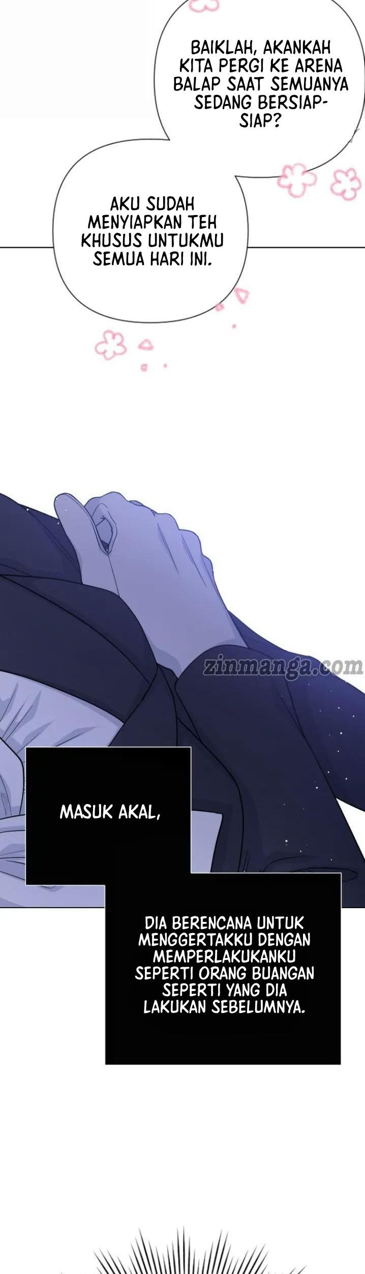 The Way That Knight Lives As a Lady Chapter 59 Gambar 5
