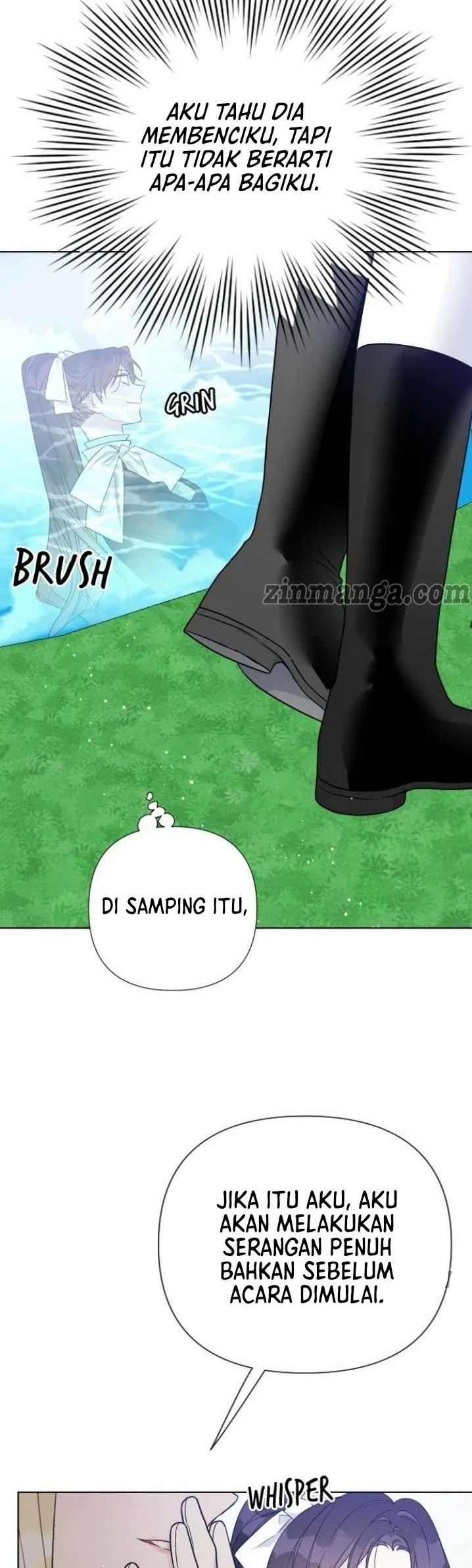 The Way That Knight Lives As a Lady Chapter 59 Gambar 6