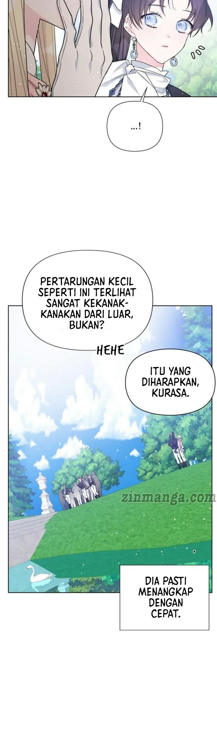 The Way That Knight Lives As a Lady Chapter 59 Gambar 7