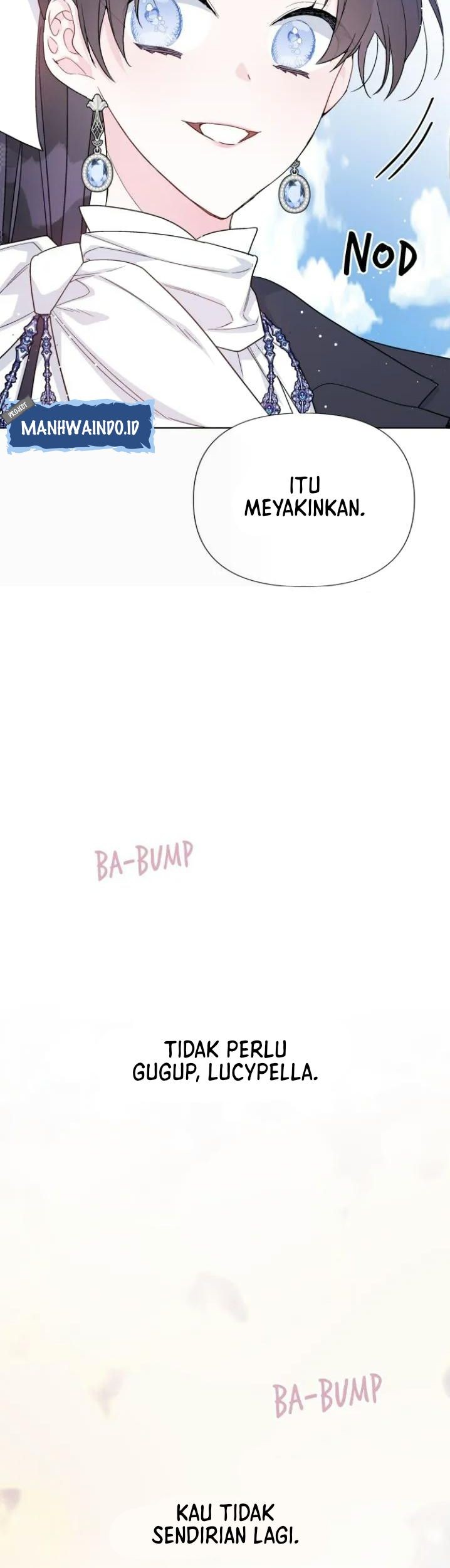 The Way That Knight Lives As a Lady Chapter 59 Gambar 9