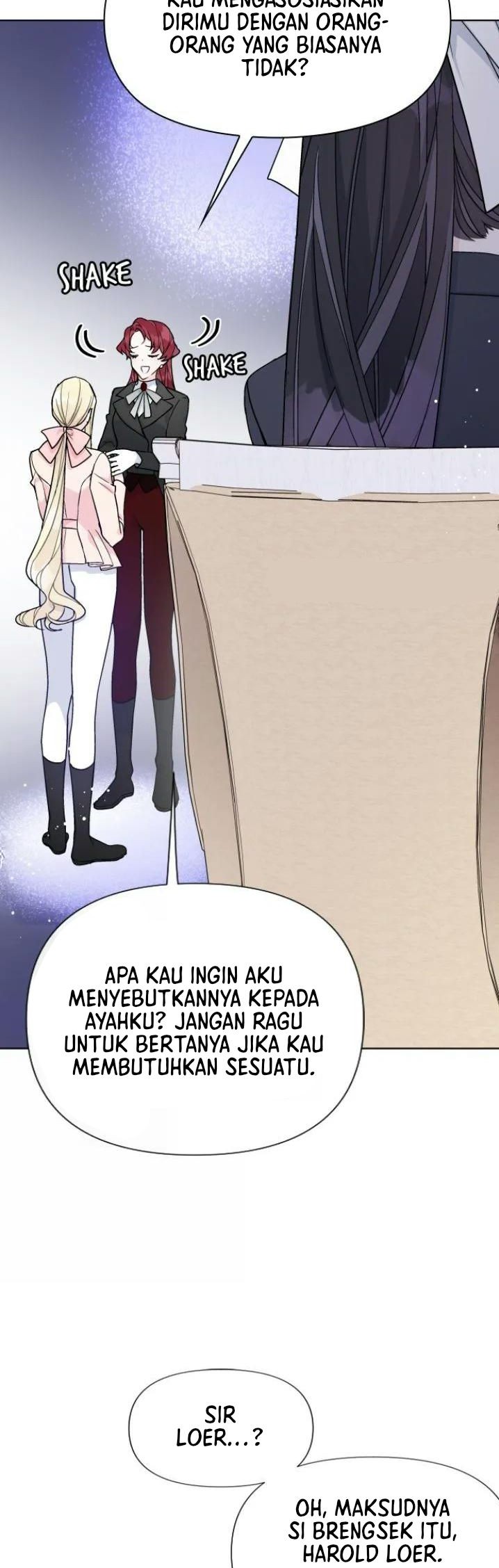 The Way That Knight Lives As a Lady Chapter 59 Gambar 18