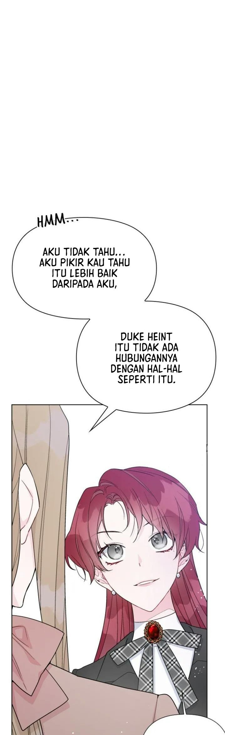 The Way That Knight Lives As a Lady Chapter 59 Gambar 20