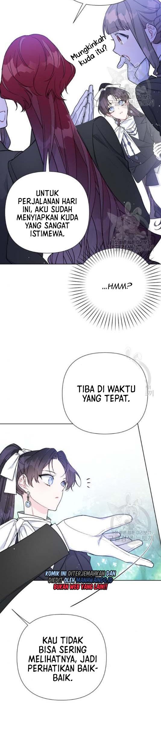 The Way That Knight Lives As a Lady Chapter 60 Gambar 35
