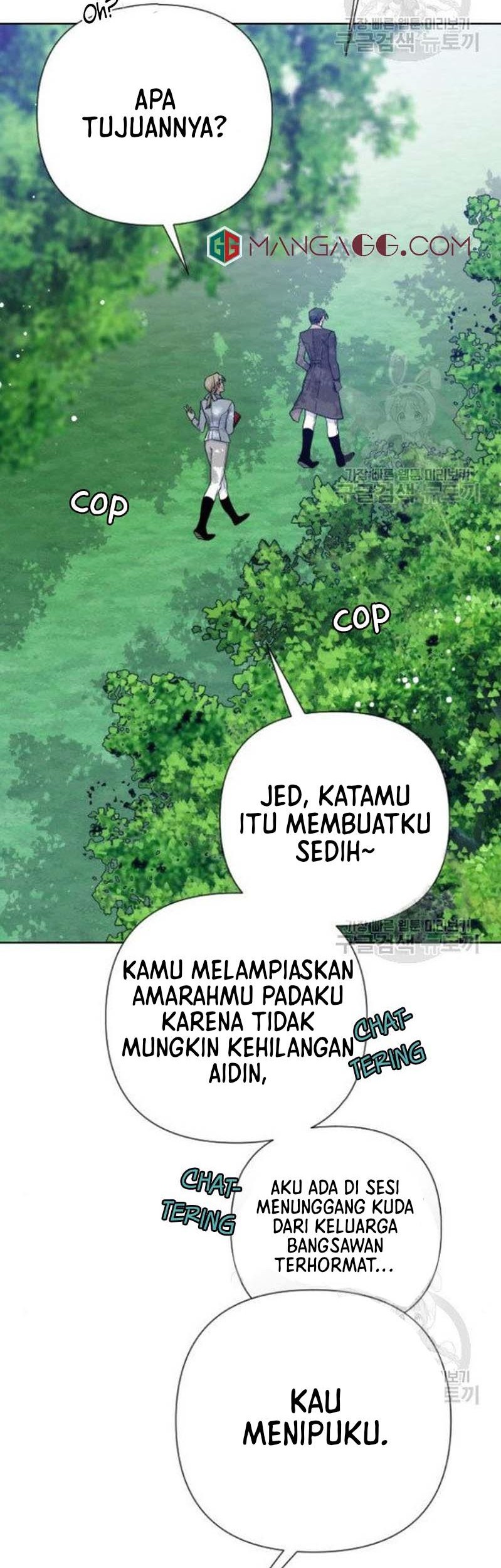 Baca The Way That Knight Lives As a Lady Chapter 60 Gambar 2