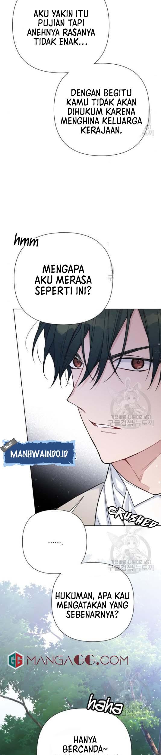 The Way That Knight Lives As a Lady Chapter 60 Gambar 10