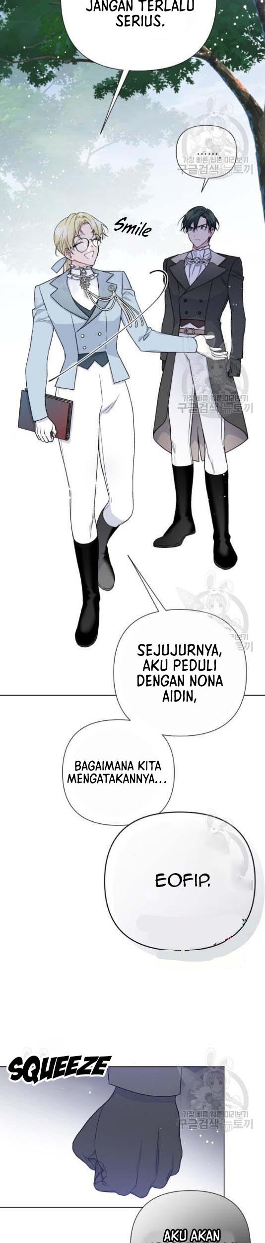 The Way That Knight Lives As a Lady Chapter 60 Gambar 11