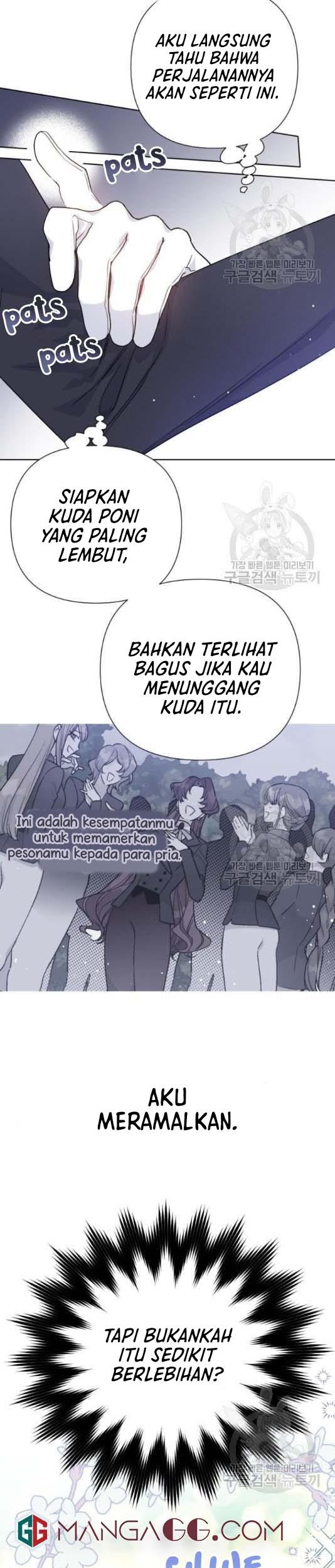 The Way That Knight Lives As a Lady Chapter 60 Gambar 20