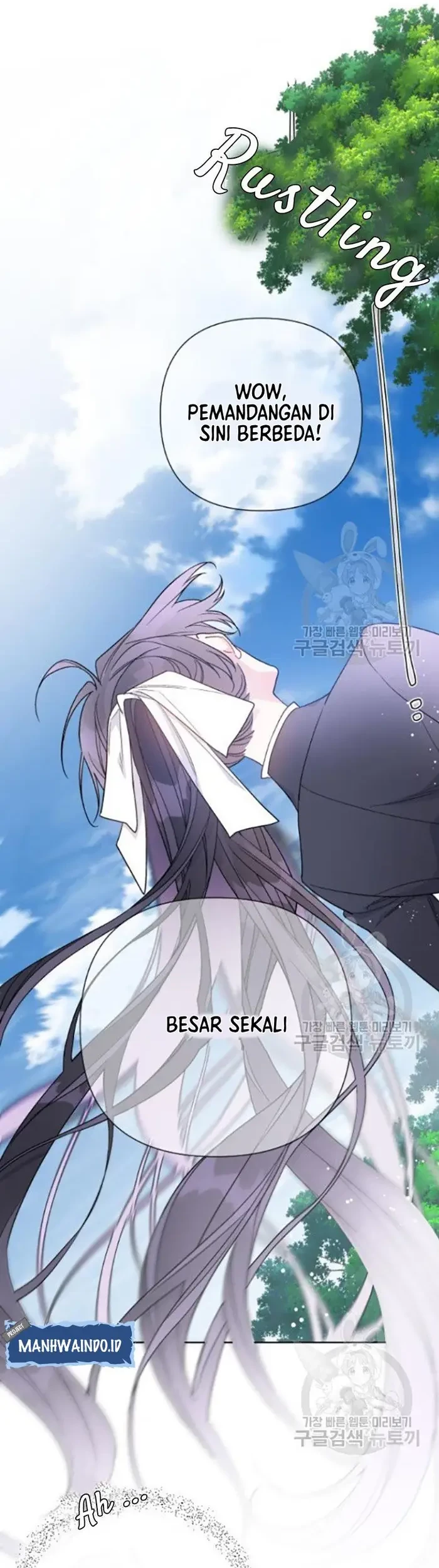 The Way That Knight Lives As a Lady Chapter 61 Gambar 29