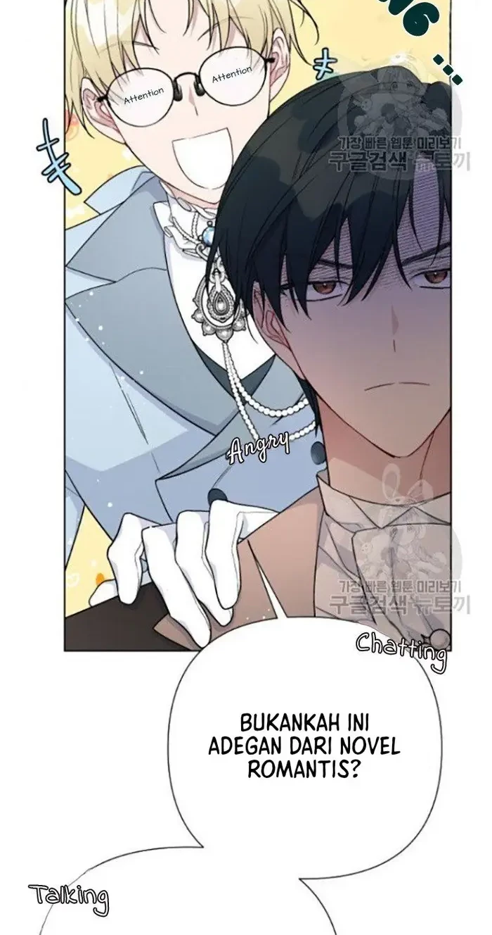 The Way That Knight Lives As a Lady Chapter 61 Gambar 52