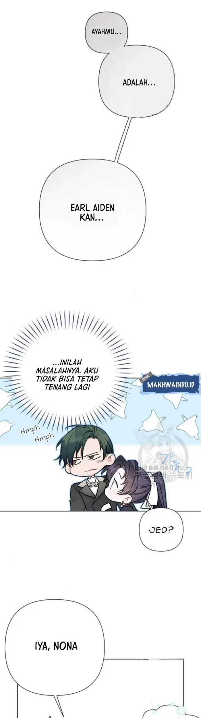 The Way That Knight Lives As a Lady Chapter 61 Gambar 25