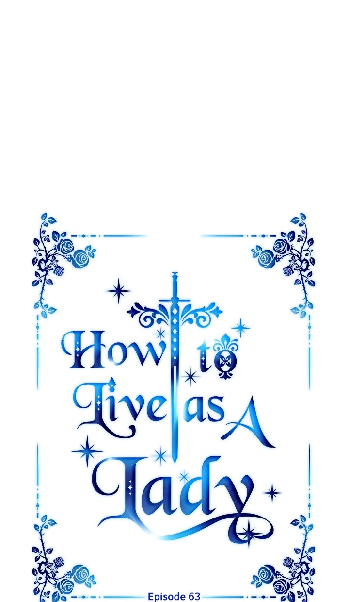 The Way That Knight Lives As a Lady Chapter 63 Gambar 13