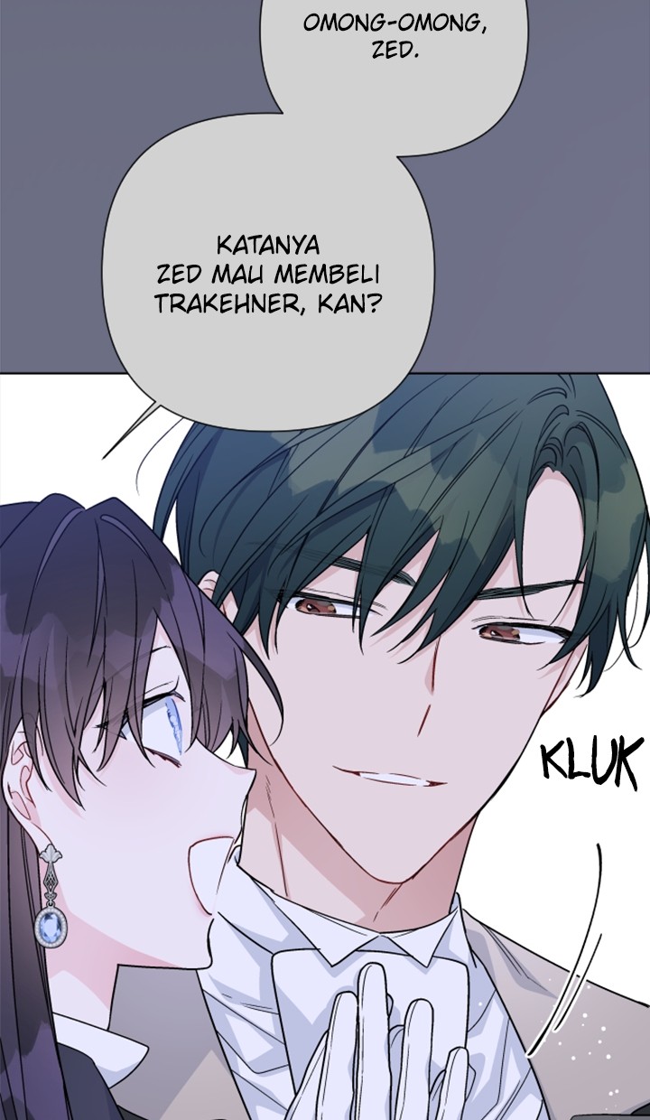 The Way That Knight Lives As a Lady Chapter 63 Gambar 19