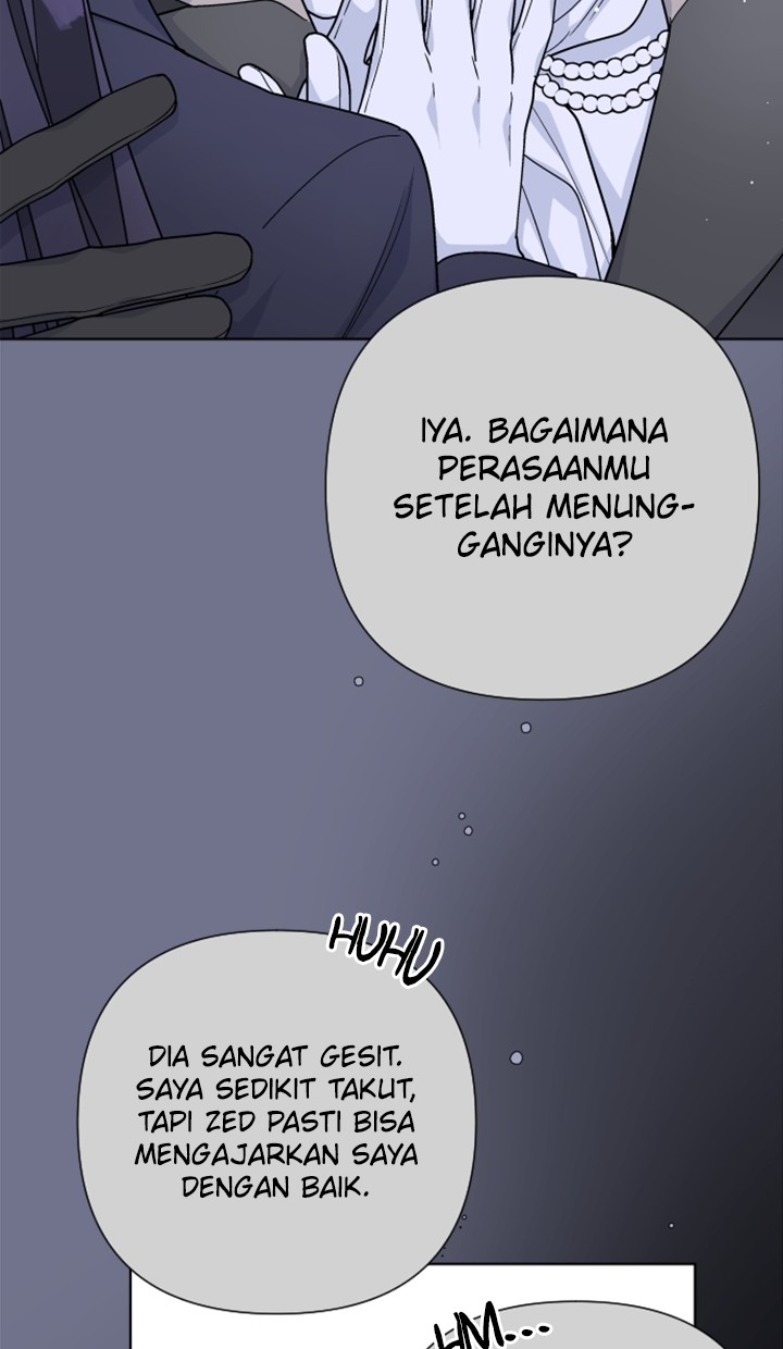 The Way That Knight Lives As a Lady Chapter 63 Gambar 20