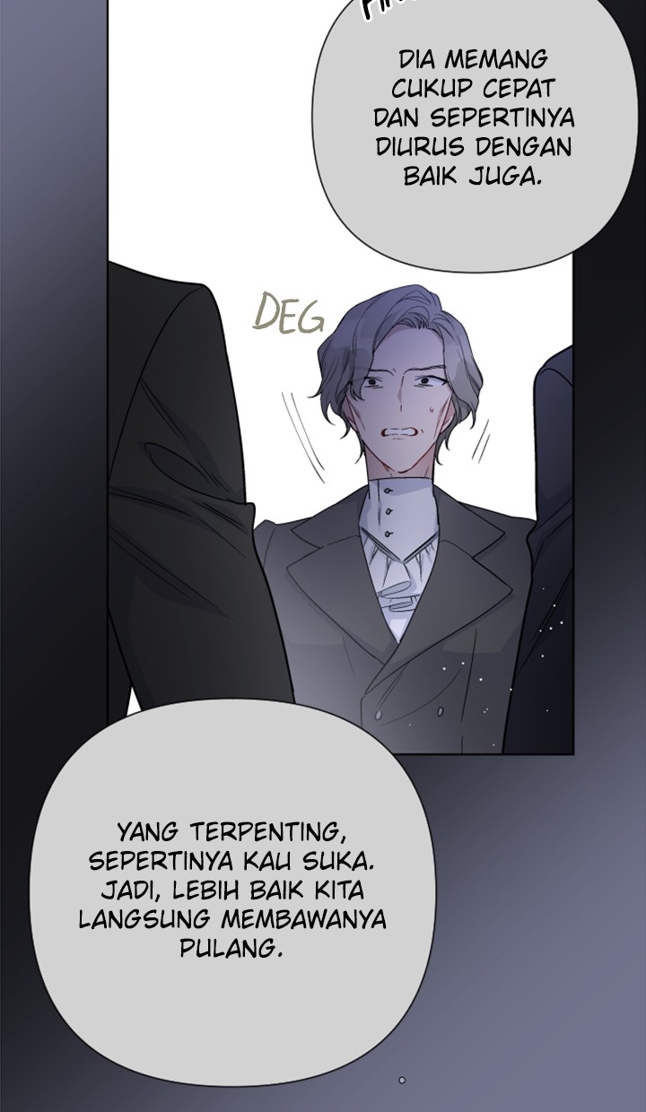 The Way That Knight Lives As a Lady Chapter 63 Gambar 21