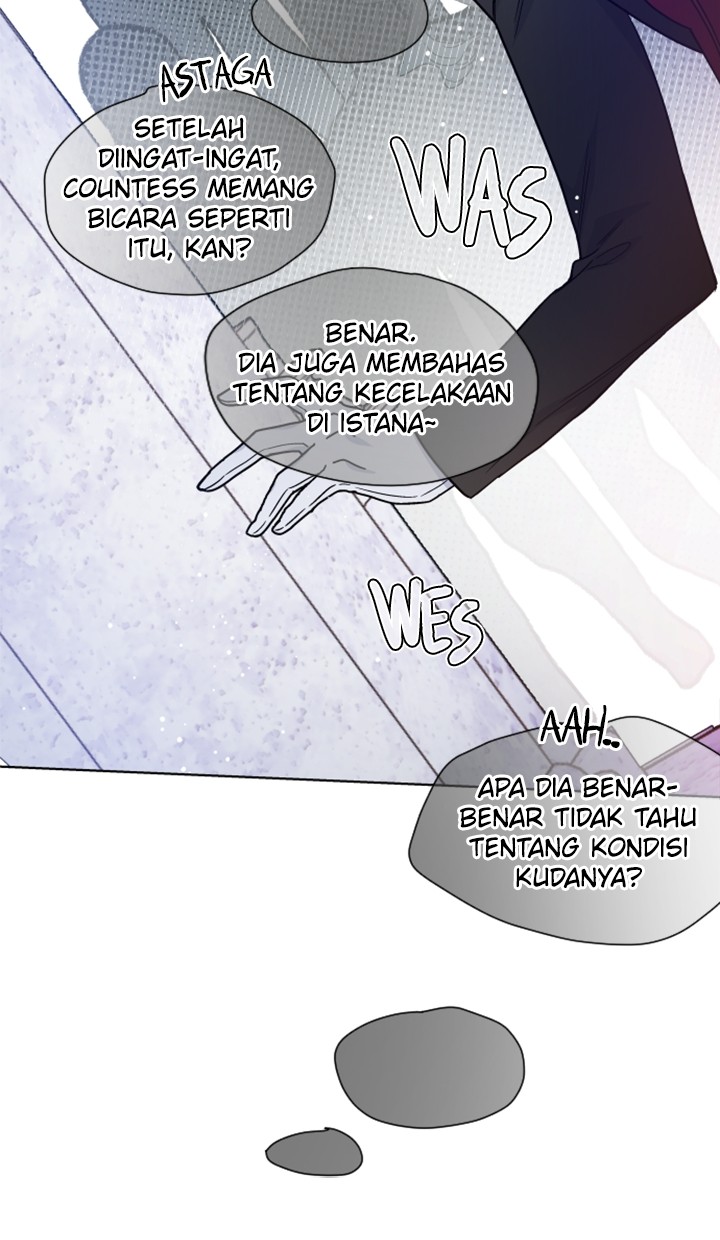 The Way That Knight Lives As a Lady Chapter 63 Gambar 41